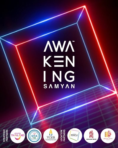 Awakening SAMYAN Zipevent