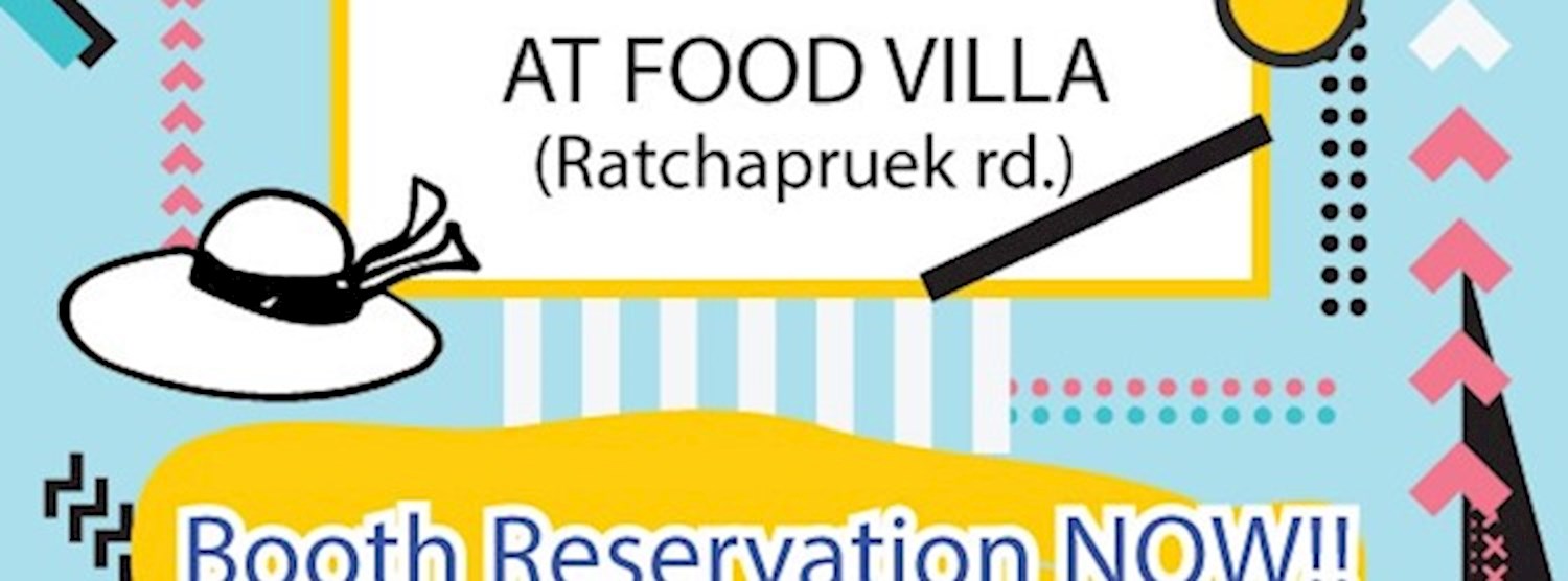 Fine Day Market Zipevent