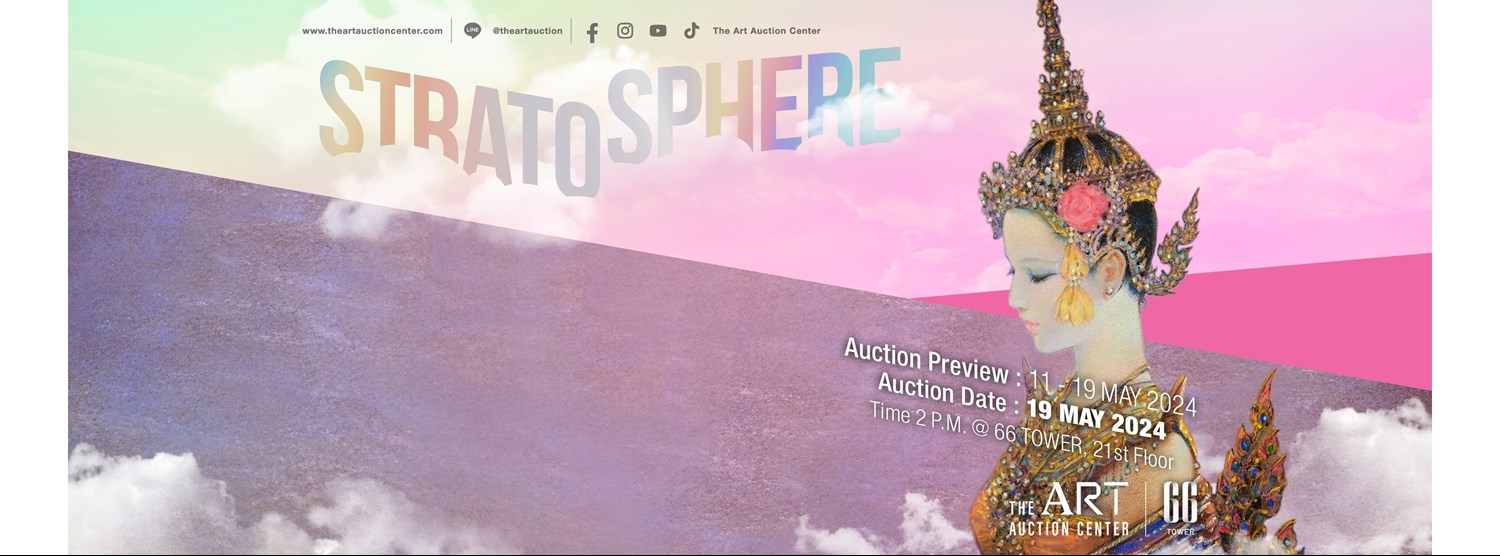 STRATOSPHERE Art Auction Zipevent