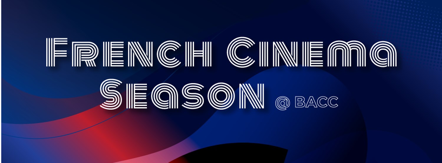 French Cinema Season @ BACC Zipevent