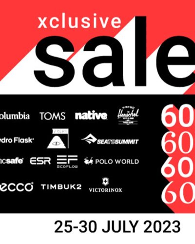 Xclusive Sale Zipevent