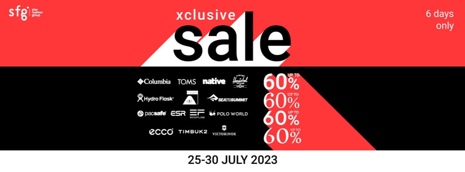 Xclusive Sale Zipevent