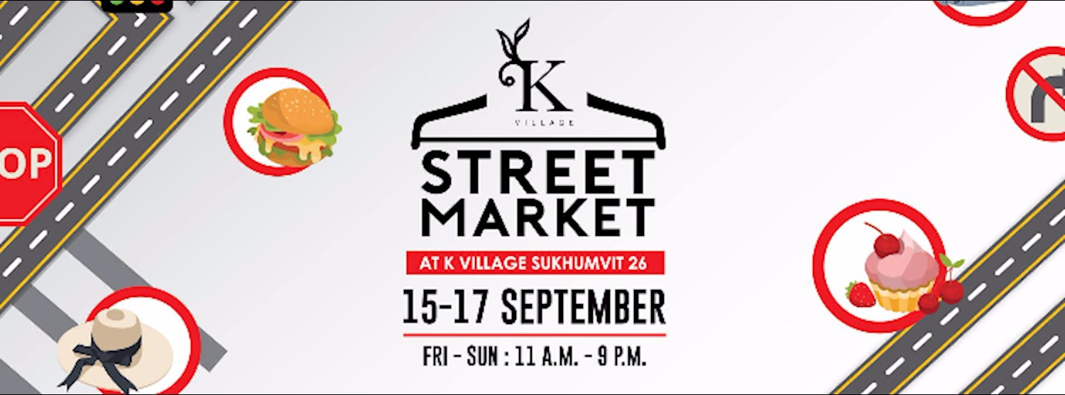 K Village Street Market Zipevent