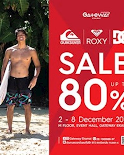 Quiksilver Roxy Dc Grand Sale Zipevent