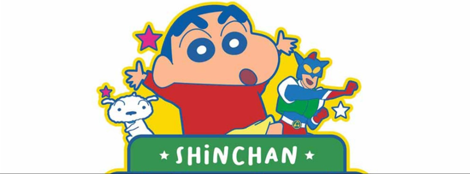 Shin Chan Pop Fun 2024 Zipevent