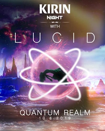LUCID: Season-3, Episode-2: Quantum Realm Zipevent