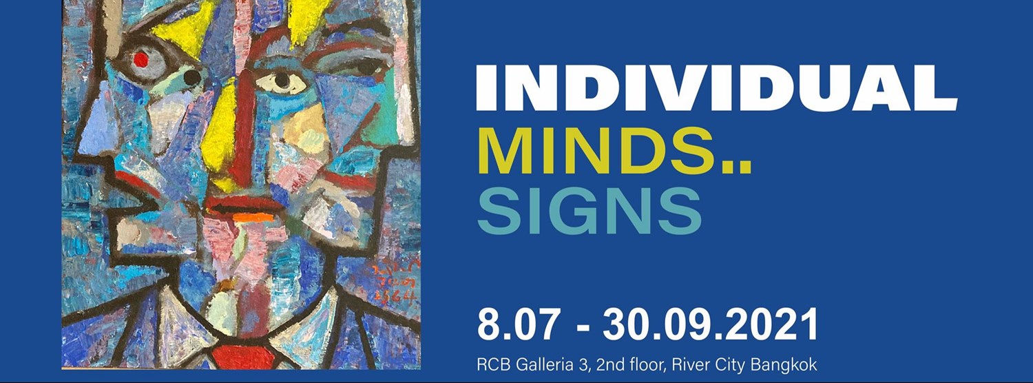 Individual minds..Individual signs Zipevent