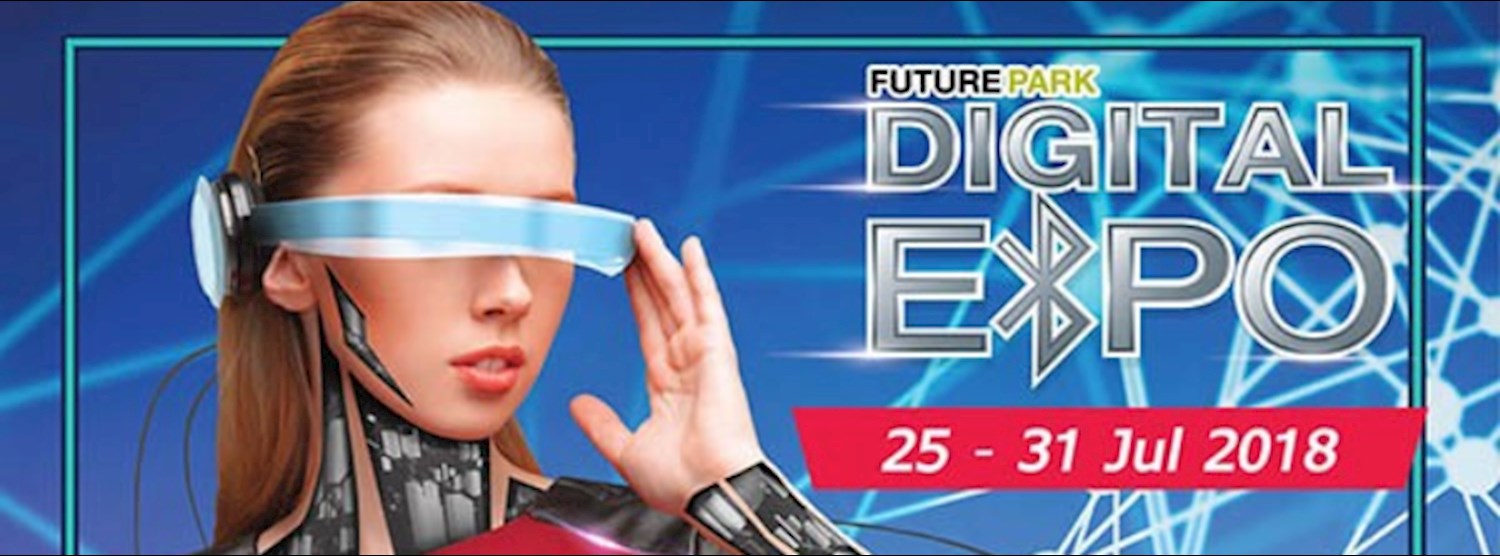 Future Park Digital Expo 2018 Zipevent