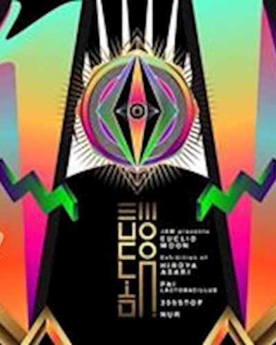 EUCLID MOON - Exhibition by Hiroya Asari, Pai/Lactobacillus, 305Stop & Nur Zipevent