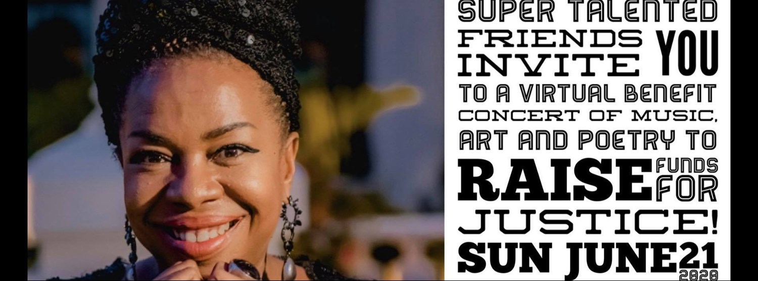 Coco Rouzier and Friends Perform for Justice Zipevent