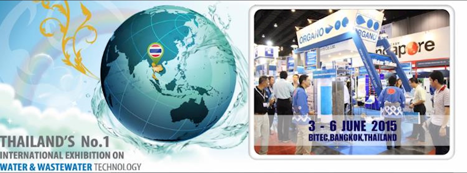 Thai Water 2015 Expo Zipevent