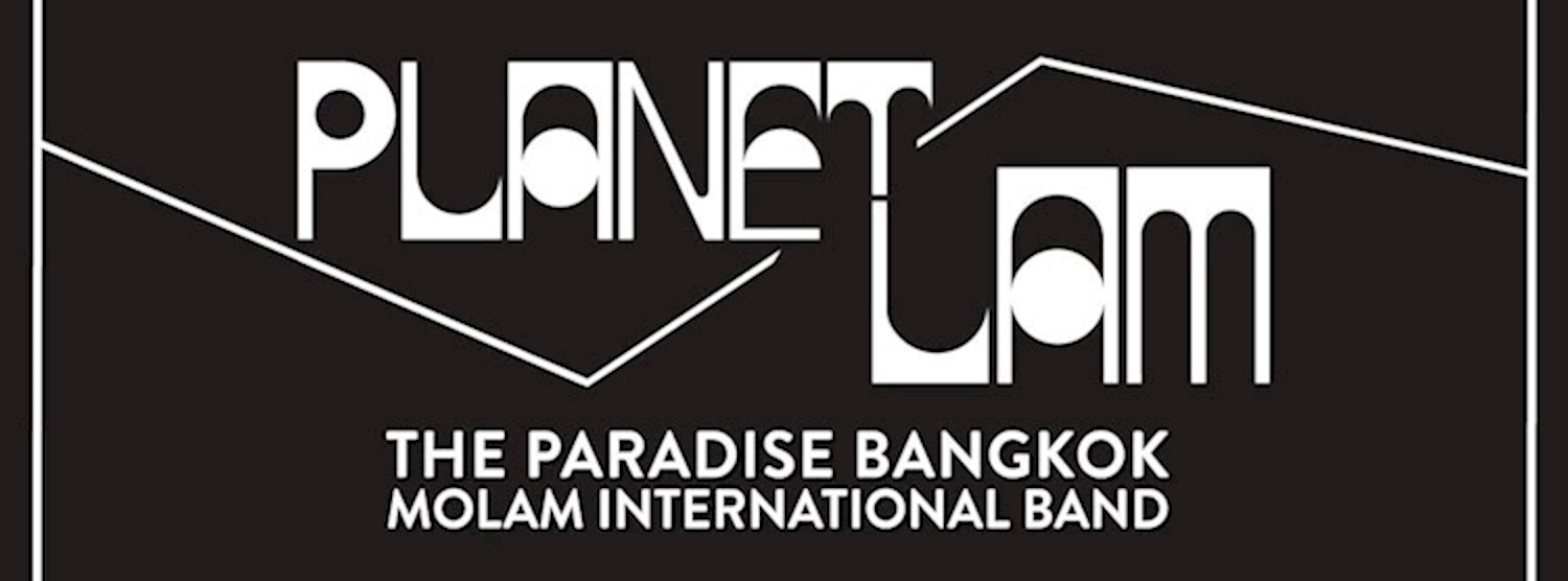 The Paradise Bangkok Molam International Band LIVE at Studio Lam Zipevent