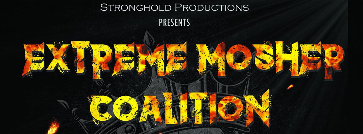 Extreme Mosher Coalition Zipevent