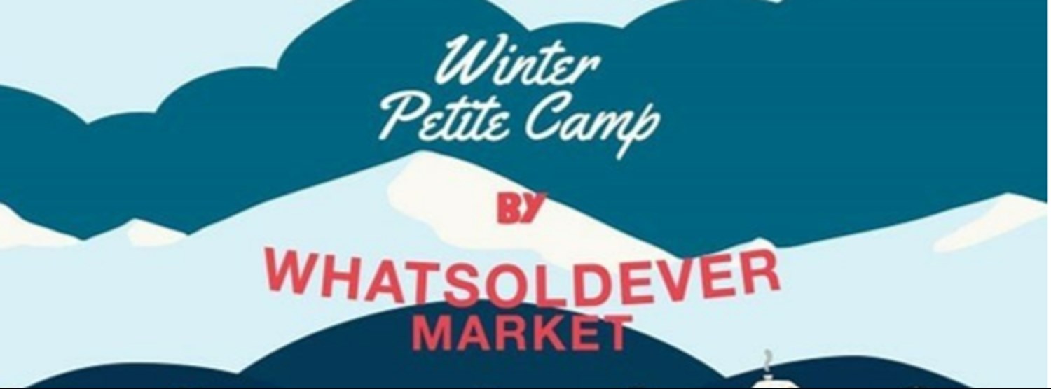 Winter Petite Camp Zipevent