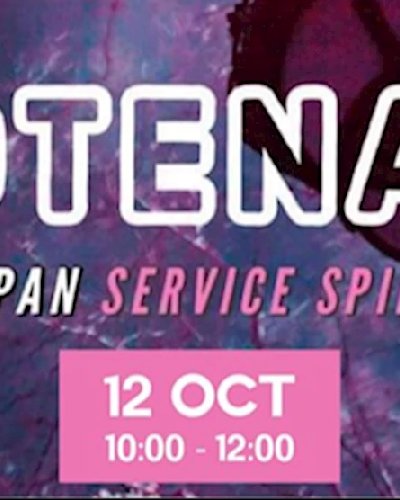 Japan Service Spirit Zipevent