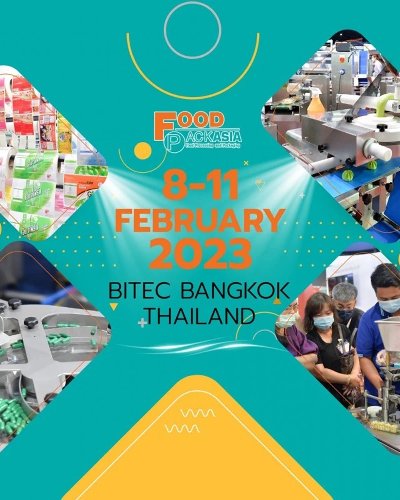 Food Pack Asia 2023 Zipevent