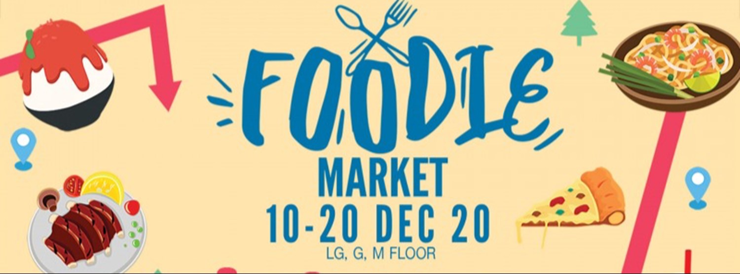 Foodie Market 2020 Zipevent