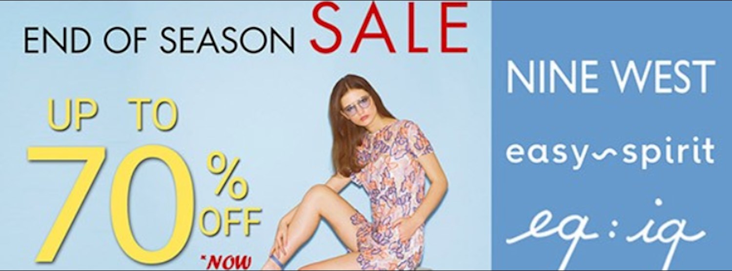 GRI End of Season Sale @ZEN Zipevent