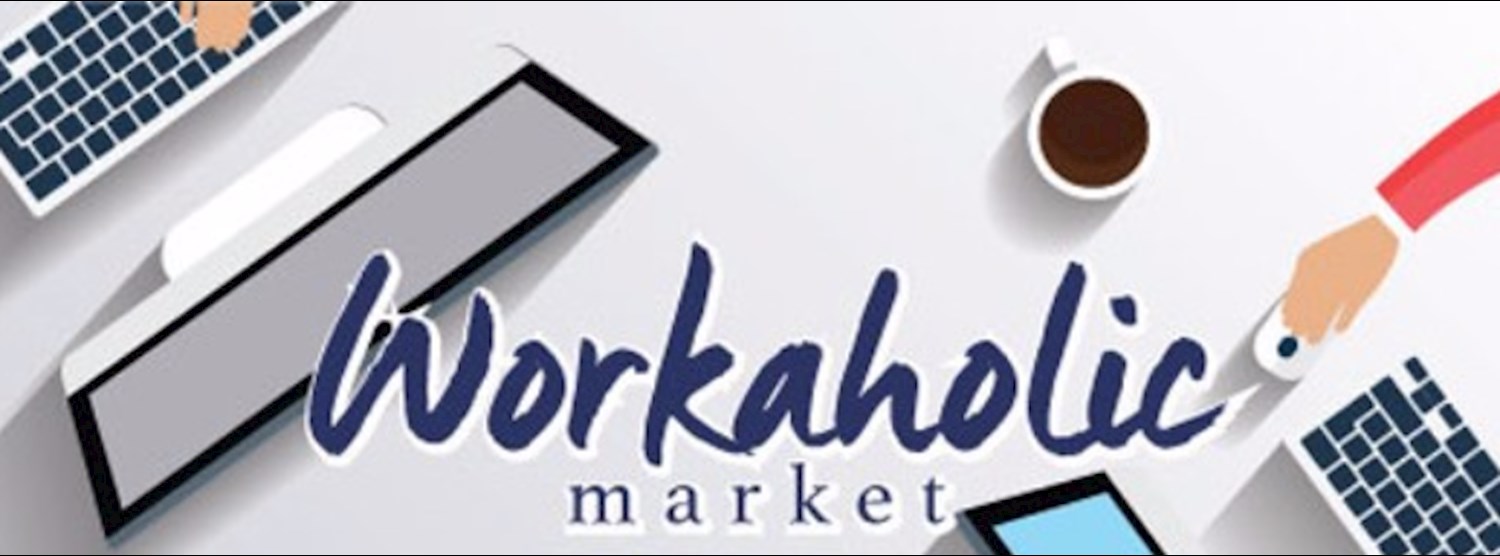 Workaholic Market @United Center สีลม #2 Zipevent