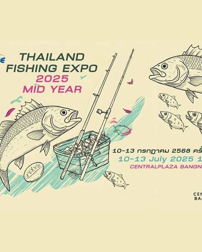 Thailand Fishing Expo 2025 Midyear Zipevent