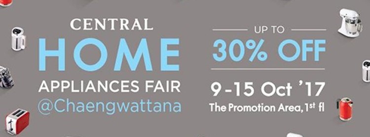 Central Home Appliances Fair Zipevent