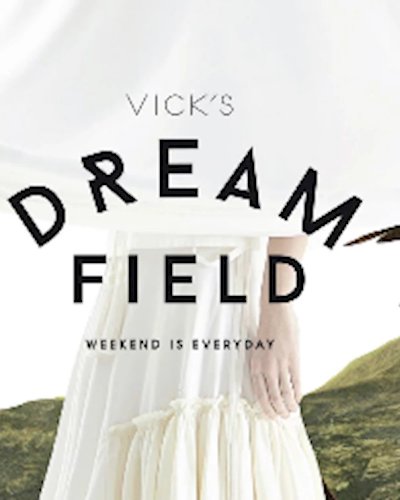 DREAM FIELD Zipevent