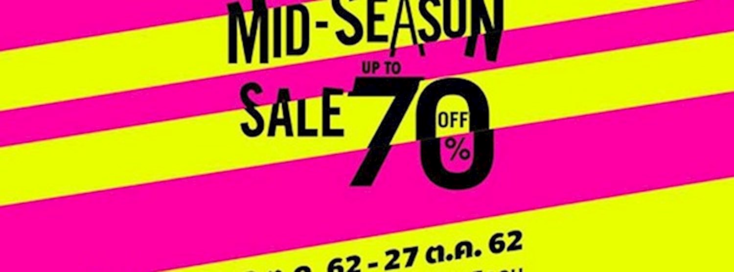 Central Mid-Season Sale Zipevent
