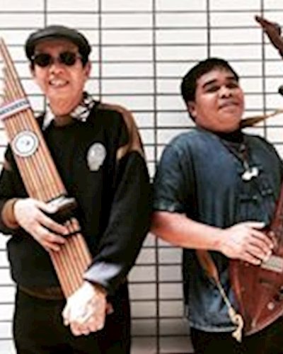 The Paradise Bangkok Molam International Band (Live) : Wednesday 18th May 2016 Zipevent
