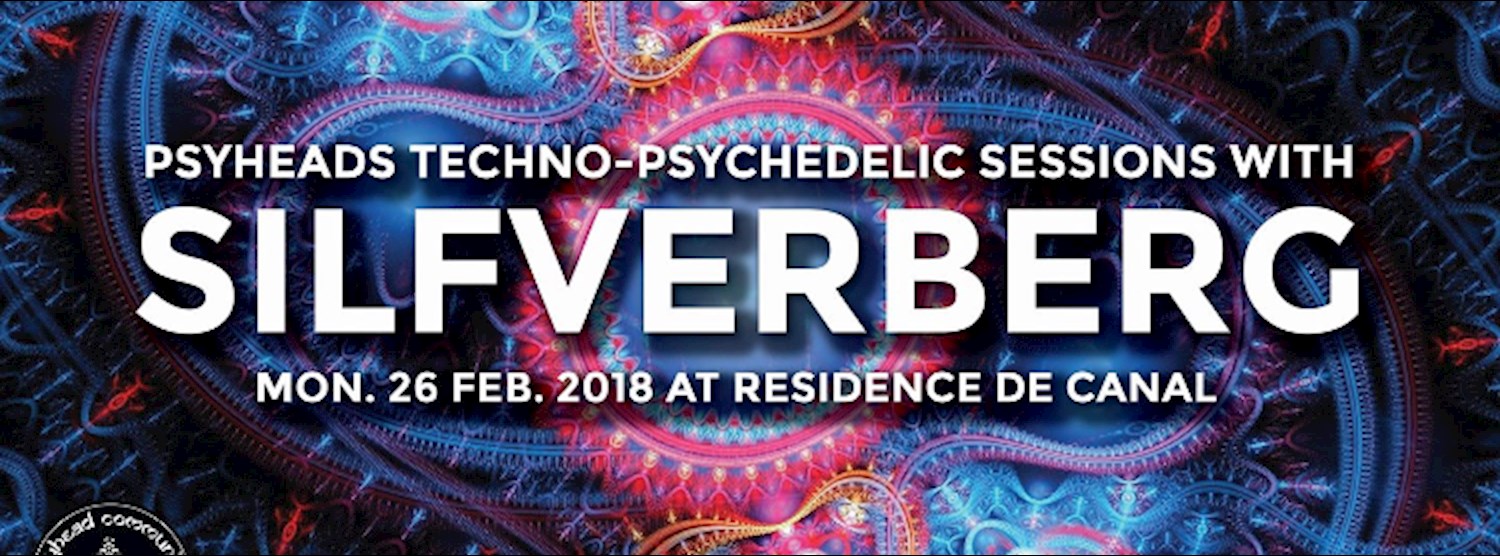 PsyHeads Presents SilfVerbergVsPzychobiz Zipevent