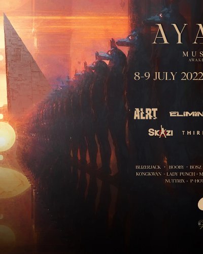 AYaWoKa Music Festival Zipevent