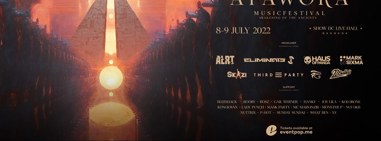 AYaWoKa Music Festival Zipevent