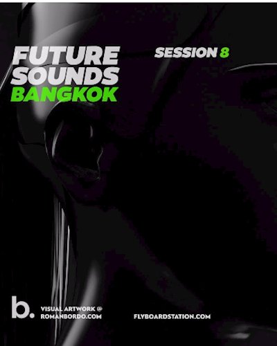 Future Sounds & House Jam Collaboration Zipevent