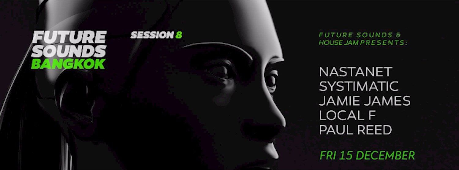 Future Sounds & House Jam Collaboration Zipevent