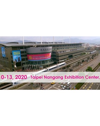 TAIPEI BUILDING SHOW 2020 Zipevent