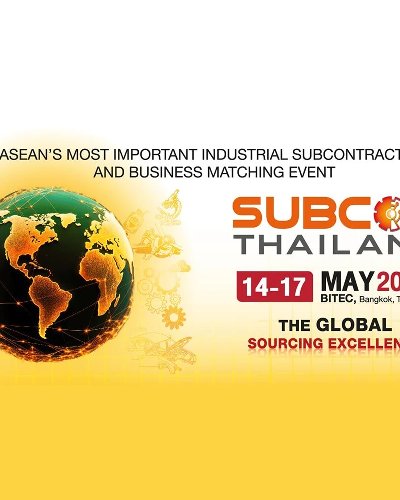 SUBCON Thailand 2025 Zipevent