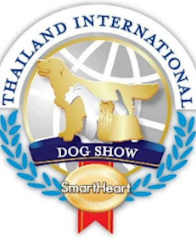 Thailand International Dog Show 2015 Zipevent