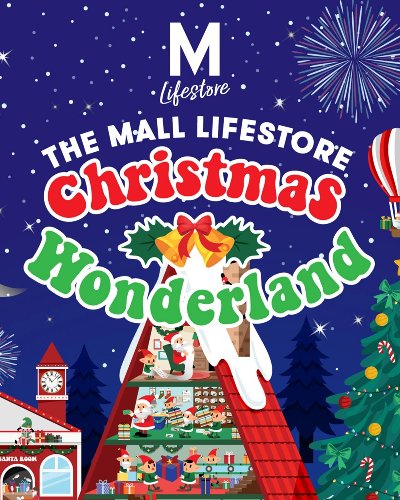 CHRISTMAS WONDERLAND Zipevent