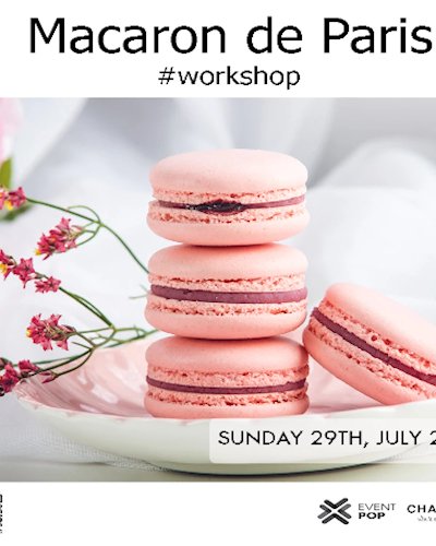 ทำขนมมาการอง Macaron De Paris มาการอง สูตรจากปารีส Zipevent