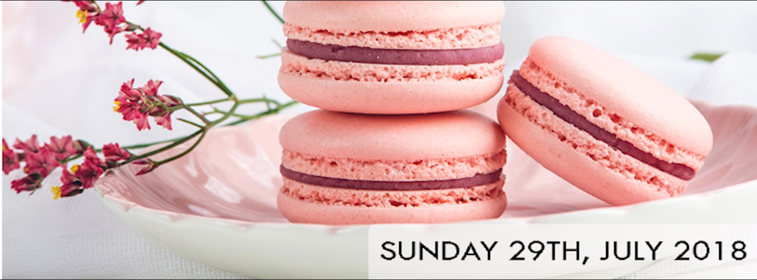 ทำขนมมาการอง Macaron De Paris มาการอง สูตรจากปารีส Zipevent