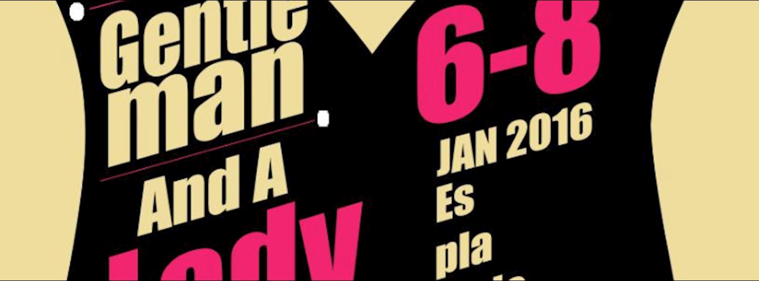 AQua on sales Gentleman and a Lady Zipevent