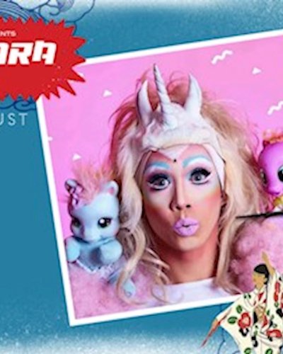 Pangina Heals' Sayonara Party Zipevent