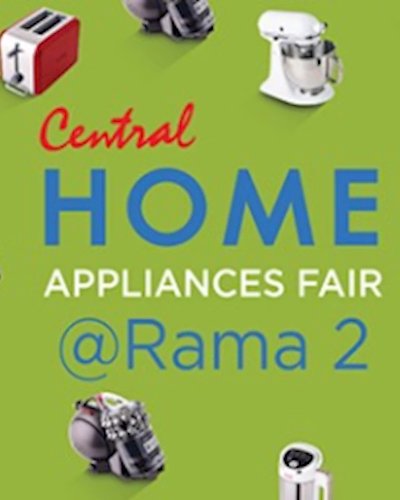 CENTRAL HOME APPLIANCES FAIR Zipevent