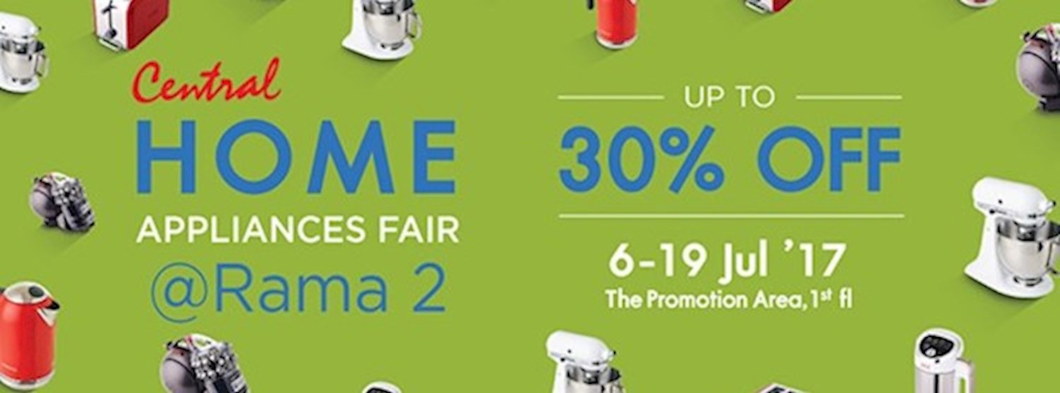 CENTRAL HOME APPLIANCES FAIR Zipevent