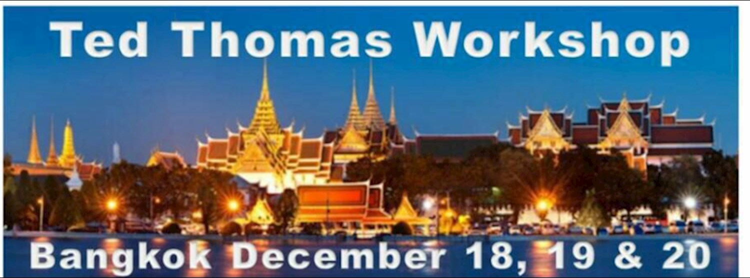 Ted Thomus Workshop Zipevent
