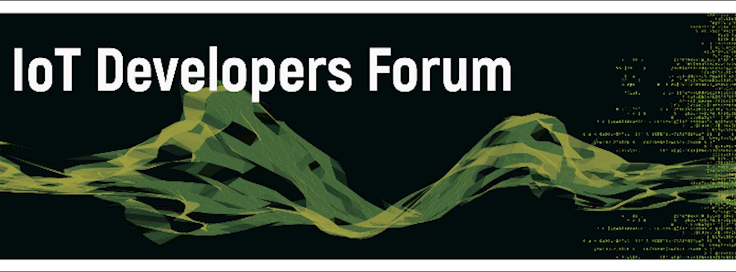 IoT Developers Forum Zipevent