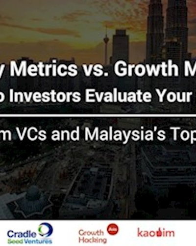 How Do Investors Evaluate Your Startup? Zipevent