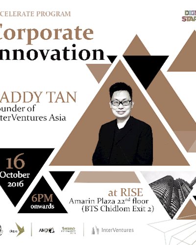 Corporate Innovation Zipevent