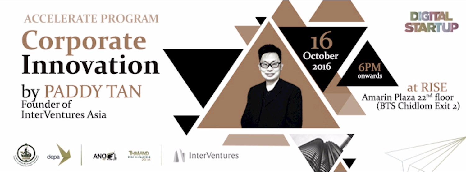 Corporate Innovation Zipevent