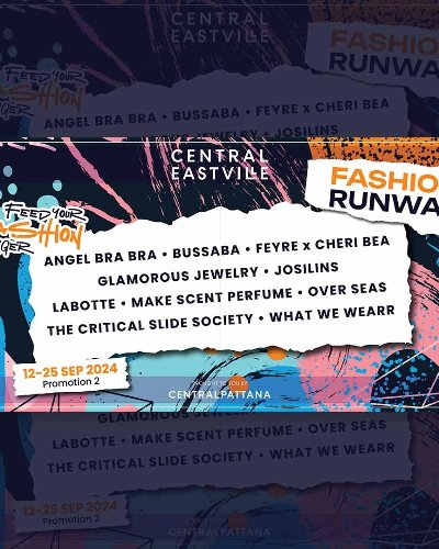 Fashion Runway Zipevent