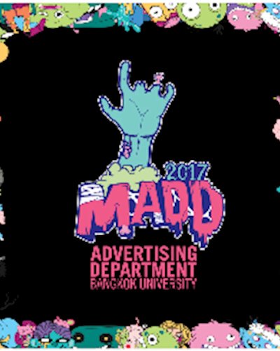 MADD โชว์ของ 2017 : CREATIVE ZOMBIE 4.0 The Transformation for Growth Zipevent